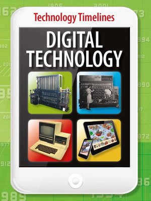 cover image of Digital Technology